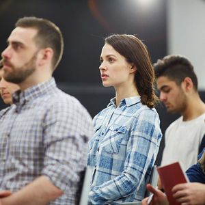 the format of your event